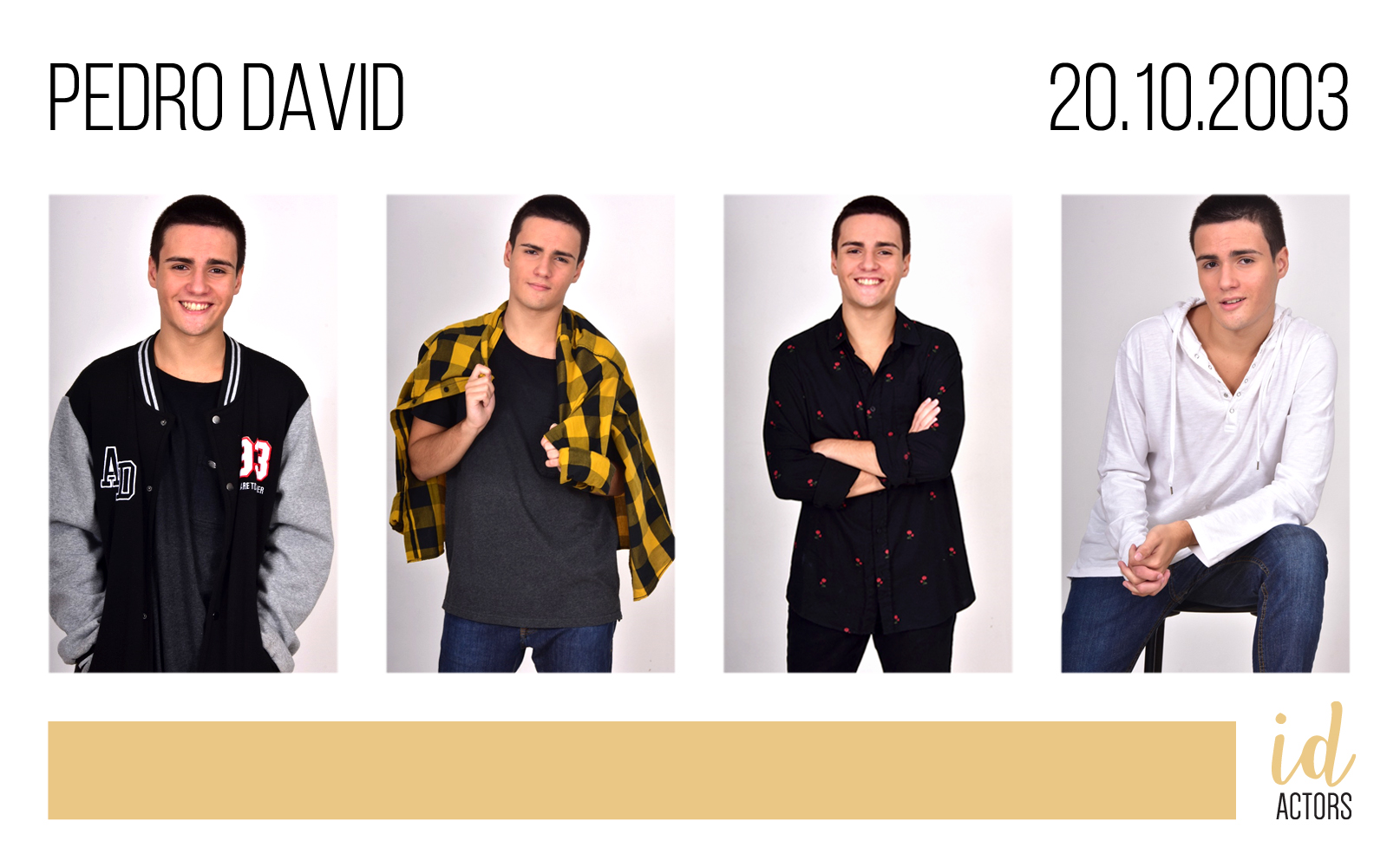 COMPOSITE Pedro david