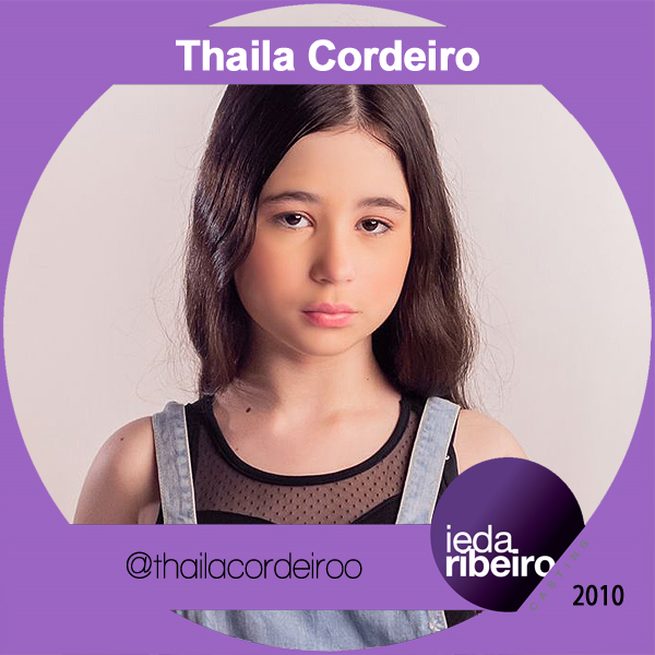 Ieda Ribeiro  Thaila Cordeiro