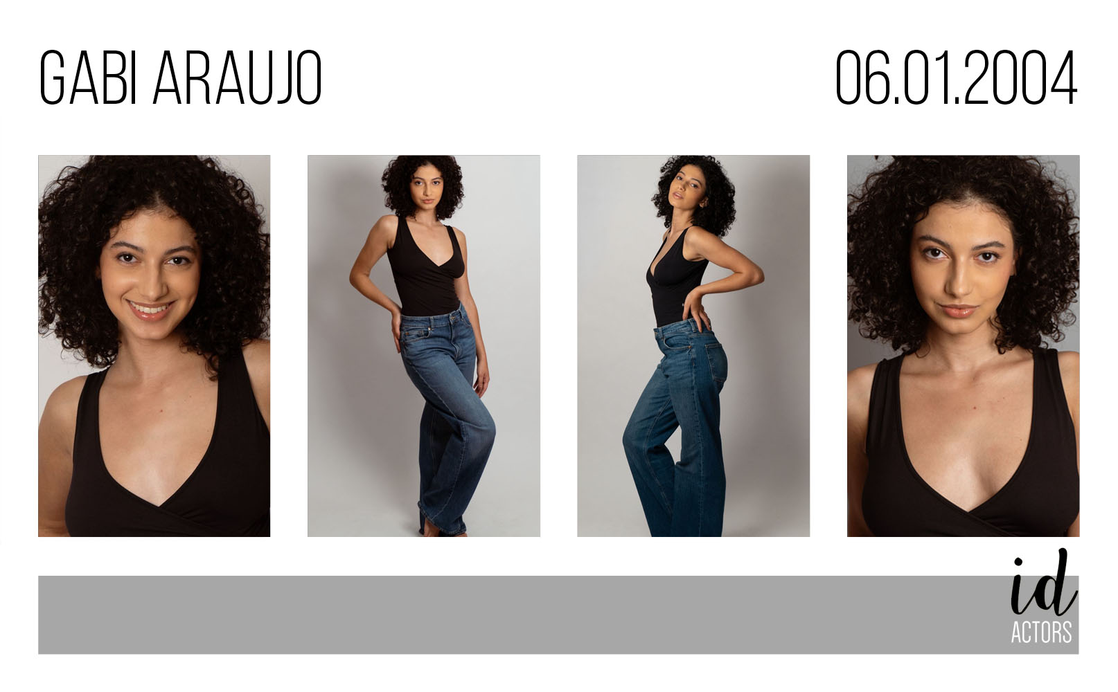 COMPOSITE Gabi Araujo