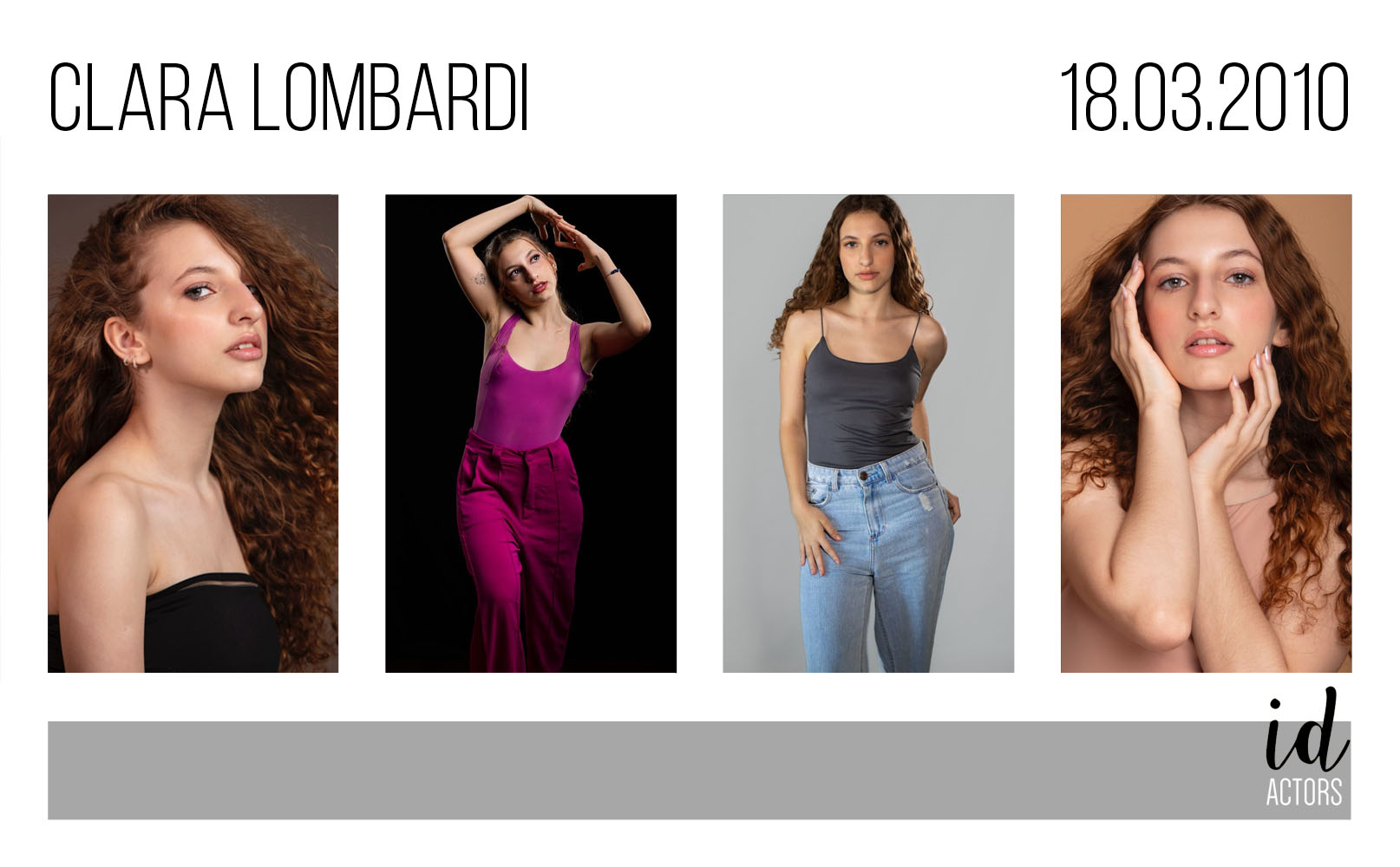COMPOSITE ID-Clara Lombardi
