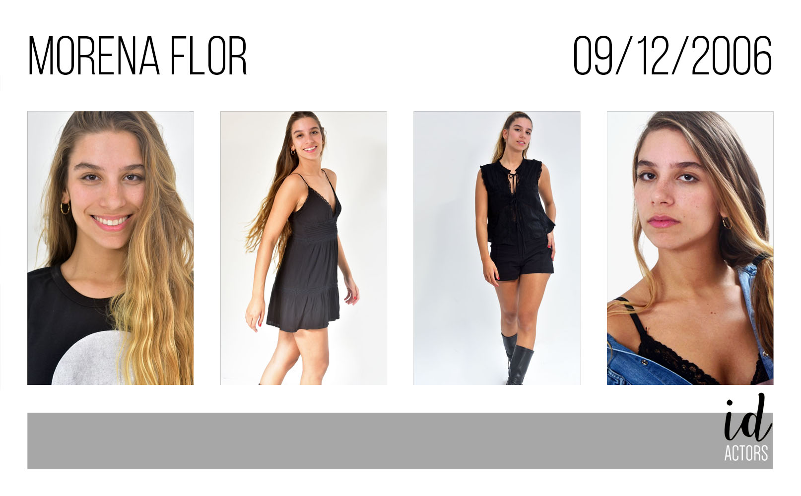 COMPOSITE Morena Flor